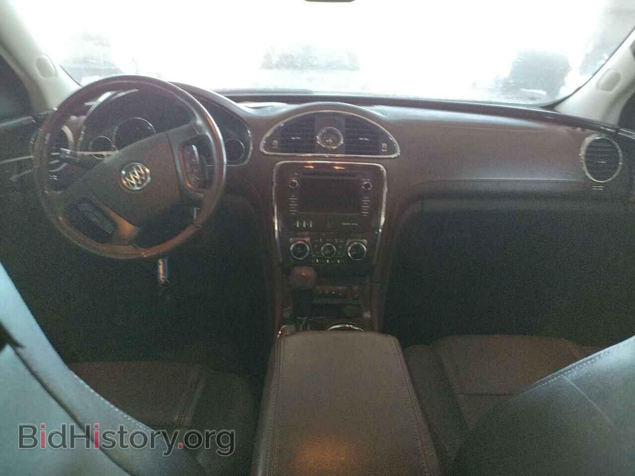 2014 BUICK ENCLAVE - VIN: 5GAKRBKD0EJ204584 - Photo 8