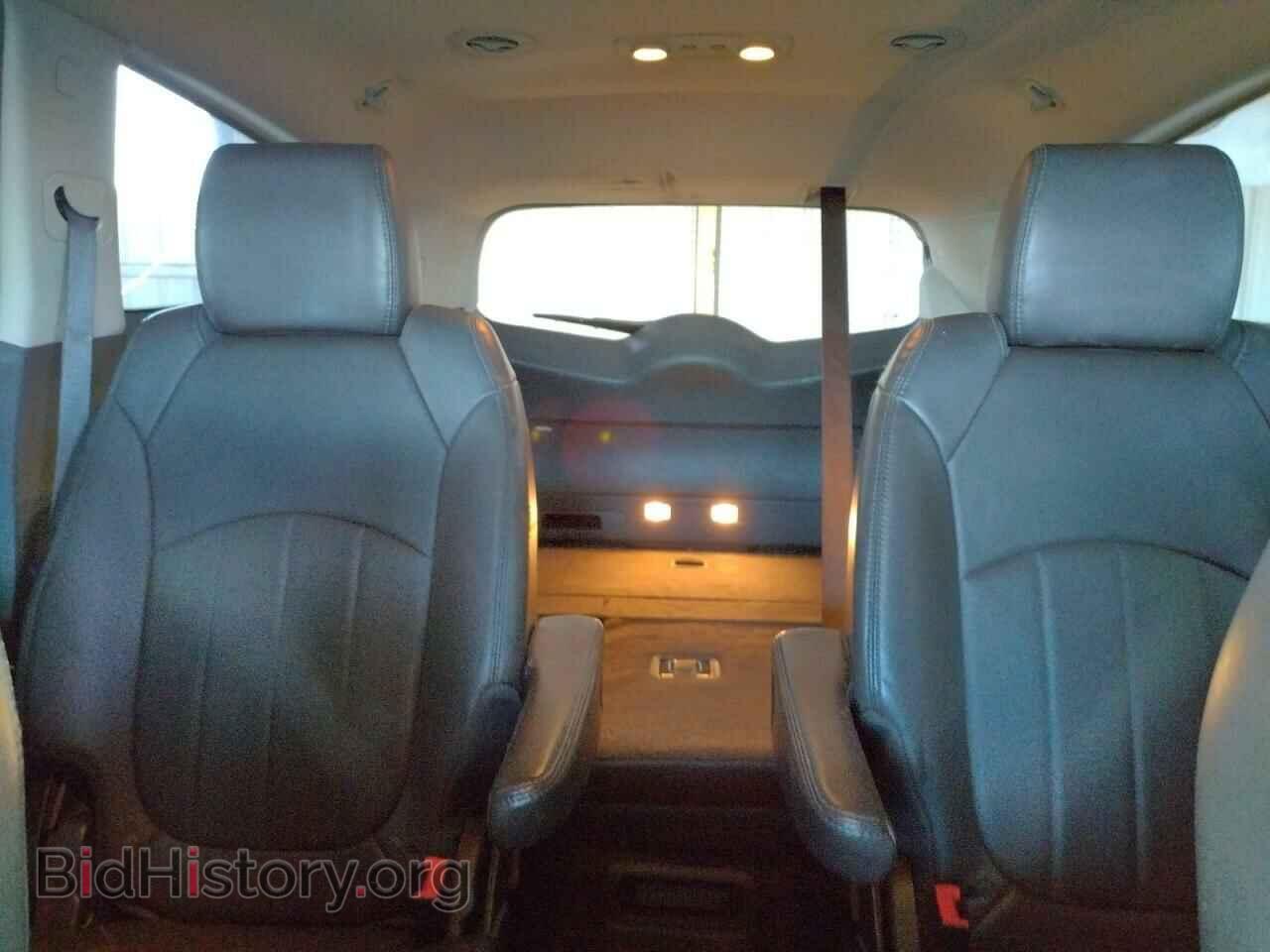 2014 BUICK ENCLAVE - VIN: 5GAKRBKD0EJ204584 - Photo 10