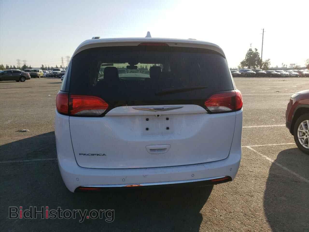 2019 CHRYSLER PACIFICA - VIN: 2C4RC1BGXKR655158 - Фото 6