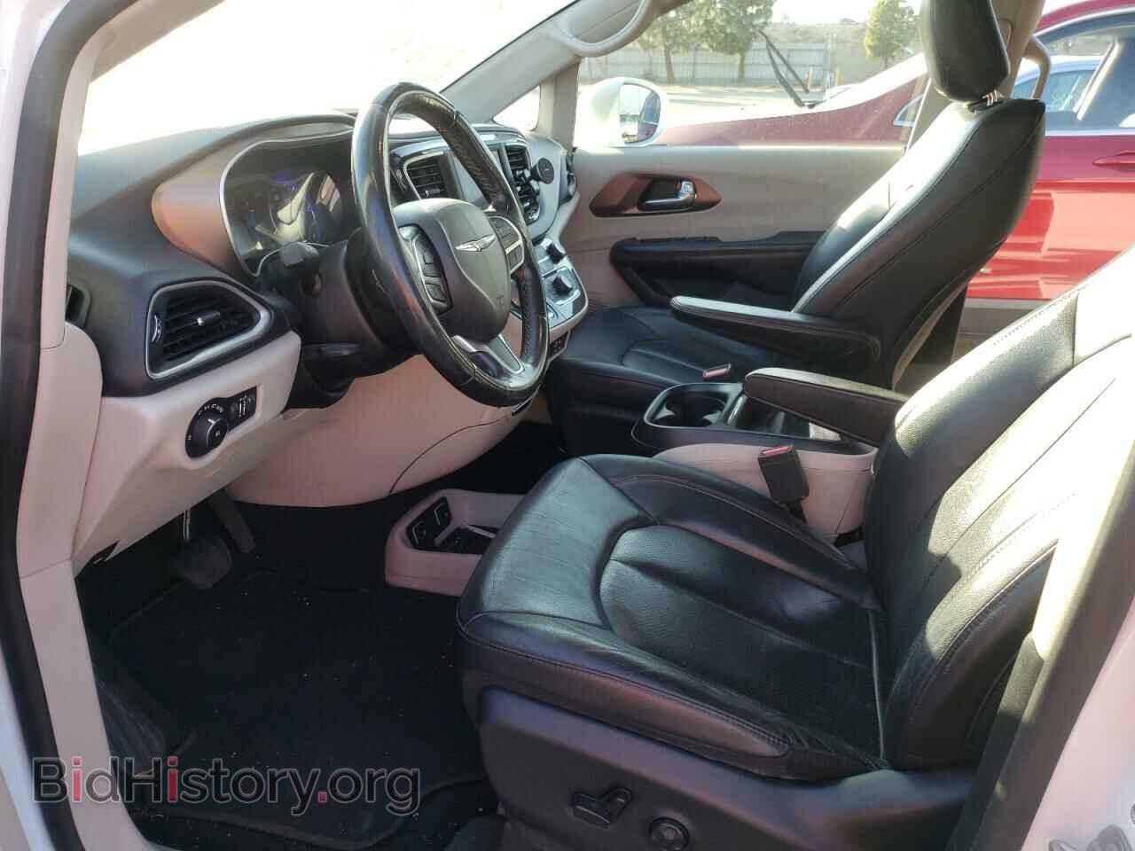 2019 CHRYSLER PACIFICA - VIN: 2C4RC1BGXKR655158 - Фото 7