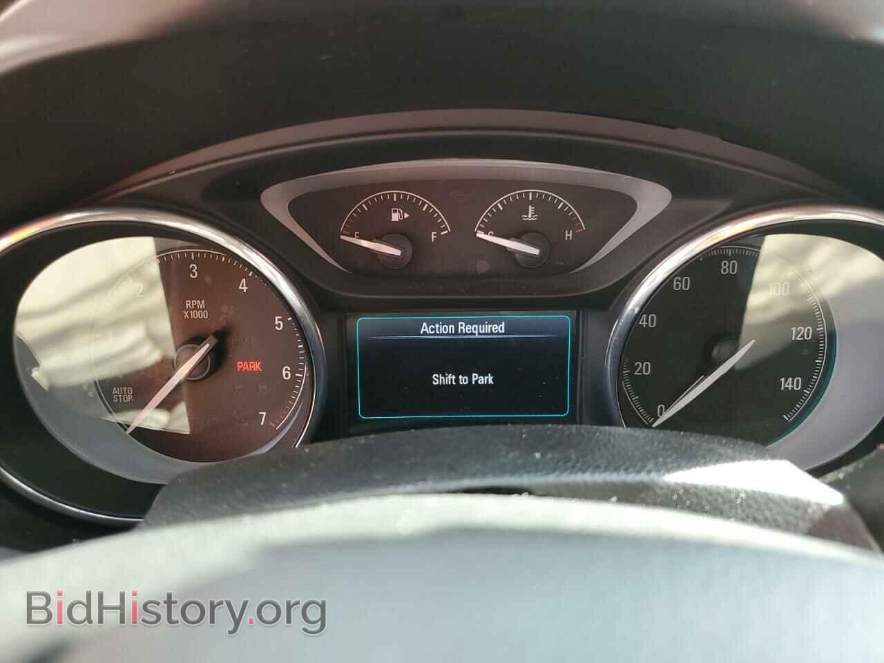 2017 BUICK ENVISION - VIN: LRBFXCSA6HD149674 - Фото 9