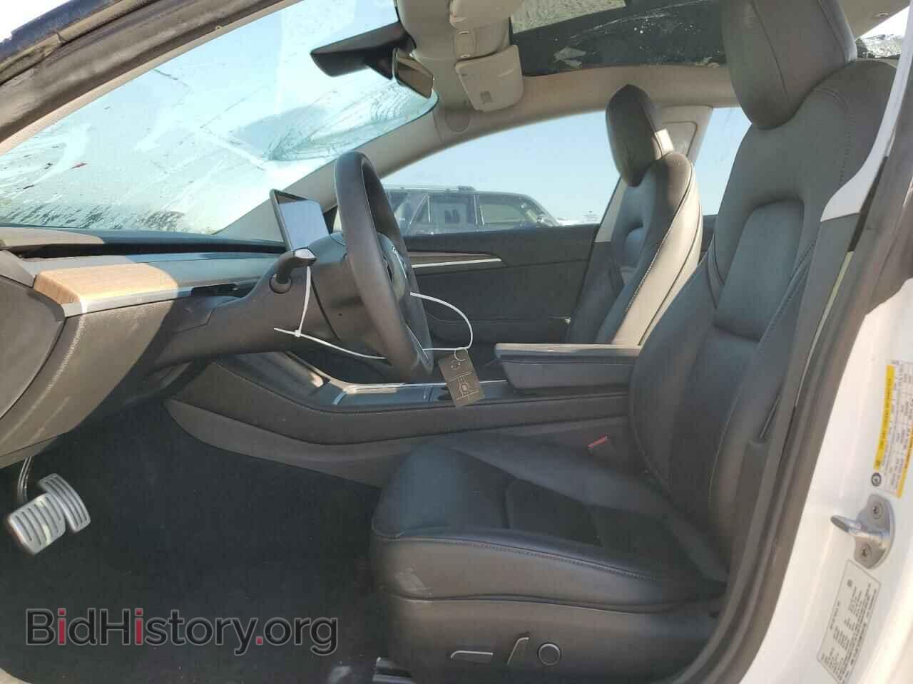 2021 TESLA MODEL 3 - VIN: 5YJ3E1ECXMF044795 - Photo 7