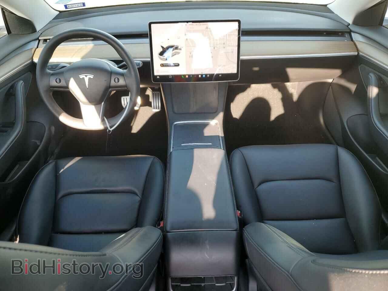 2021 TESLA MODEL 3 - VIN: 5YJ3E1ECXMF044795 - Photo 8
