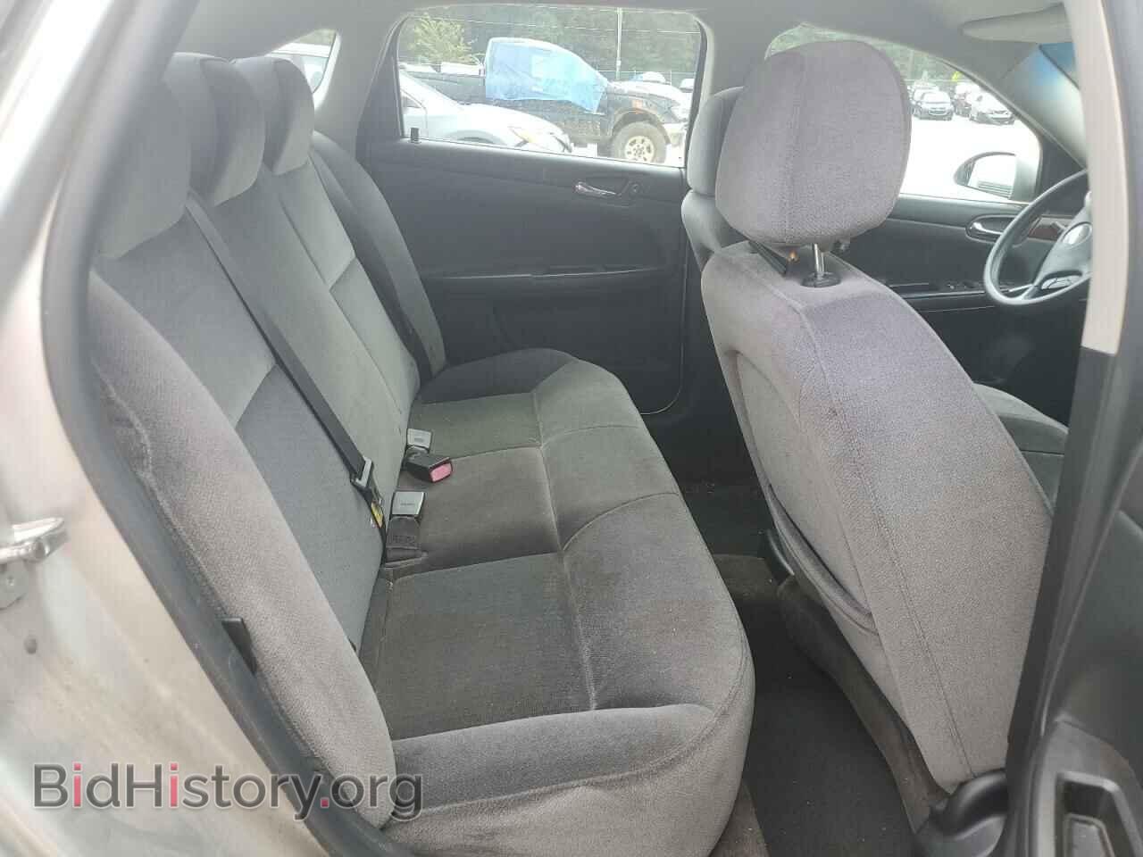 2006 CHEVROLET IMPALA - VIN: 2G1WB58K069318666 - Фото 10
