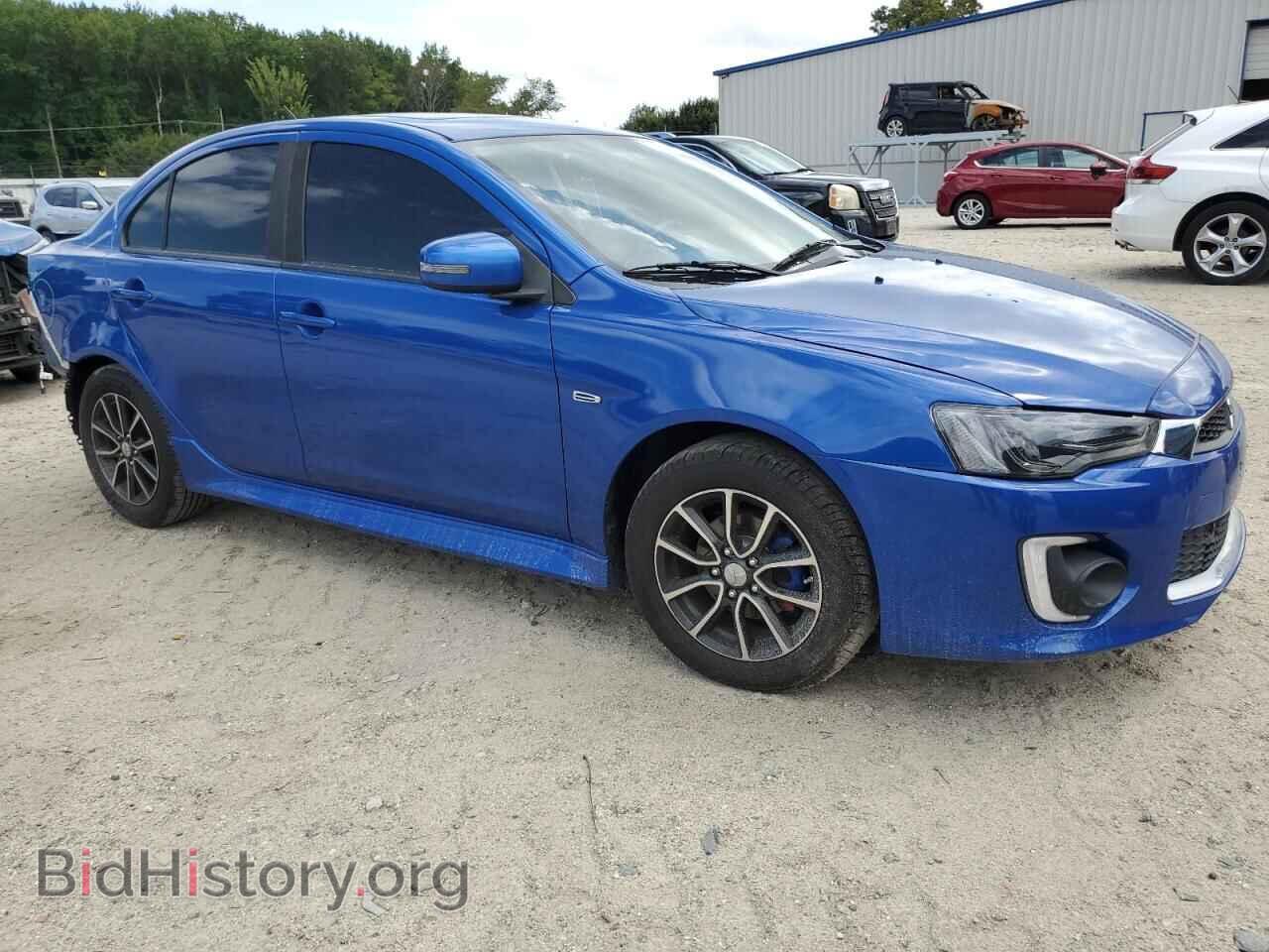 2017 MITSUBISHI LANCER - VIN: JA32U2FU3HU005991 - Фото 4