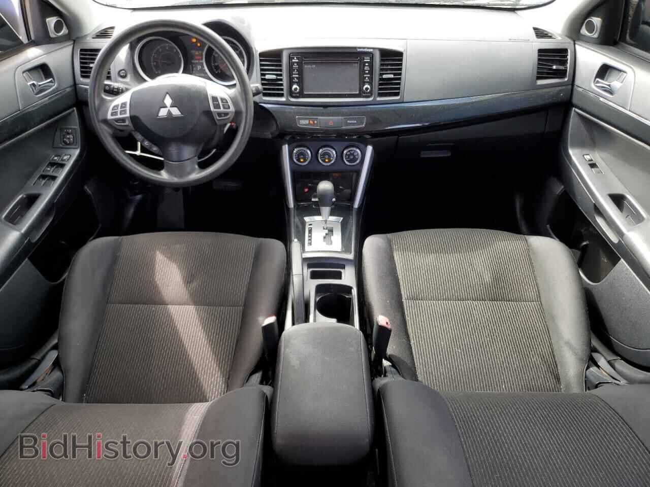 2017 MITSUBISHI LANCER - VIN: JA32U2FU3HU005991 - Фото 8
