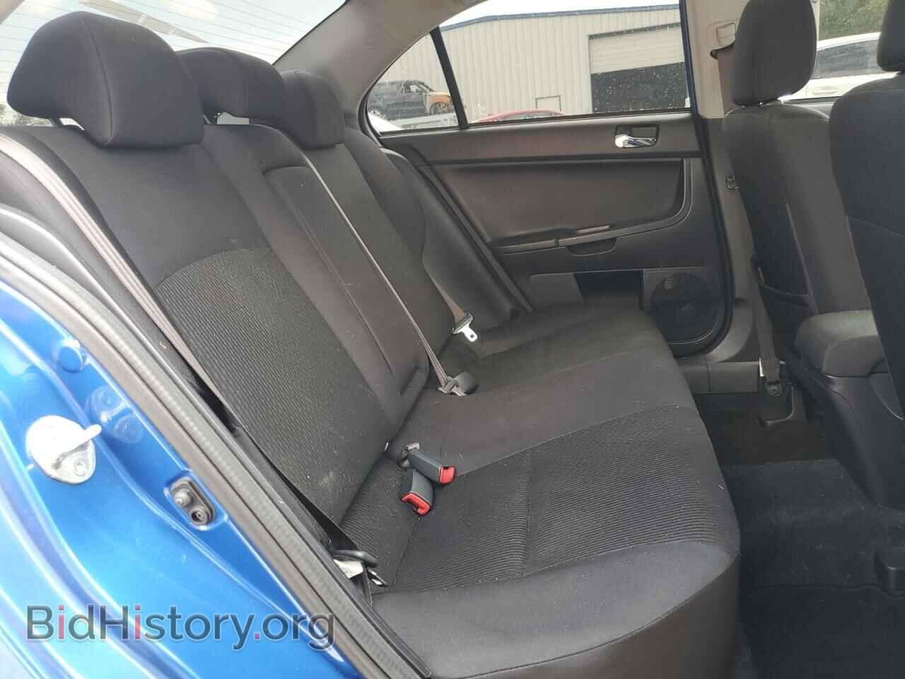 2017 MITSUBISHI LANCER - VIN: JA32U2FU3HU005991 - Фото 10