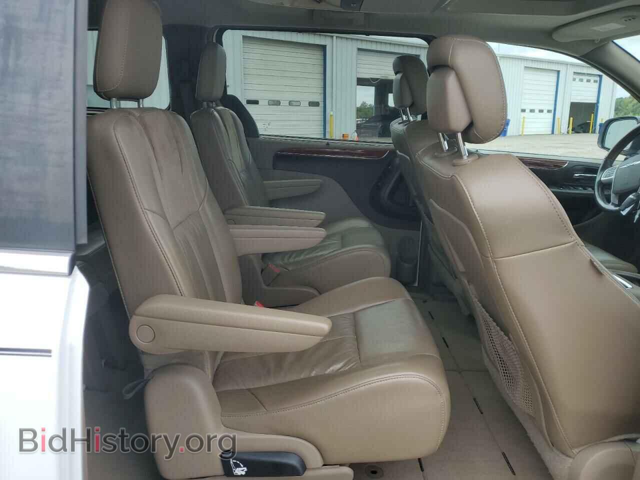 2016 CHRYSLER MINIVAN - VIN: 2C4RC1GG3GR119863 - Фото 11