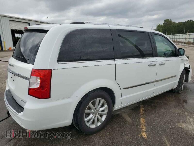 2016 Chrysler MINIVAN (VIN 2C4RC1GG3GR119863) — фото 3 из 13