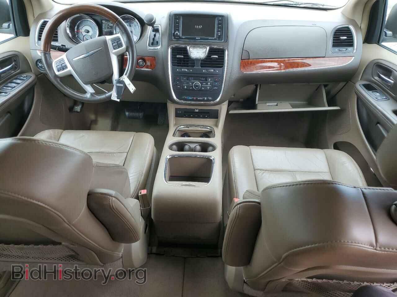 2016 CHRYSLER MINIVAN - VIN: 2C4RC1GG3GR119863 - Фото 8