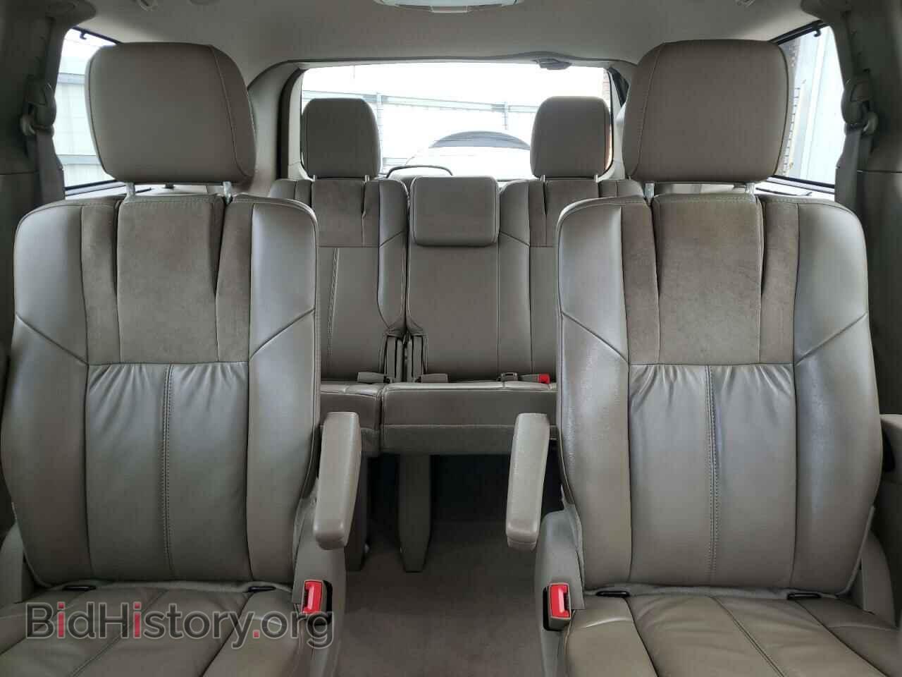 2016 CHRYSLER MINIVAN - VIN: 2C4RC1GG3GR119863 - Фото 10