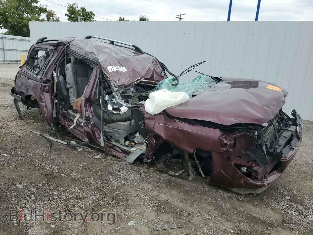 2007 CHEVROLET UPLANDER - VIN: 1GNDV33W07D169059 - Фото 4