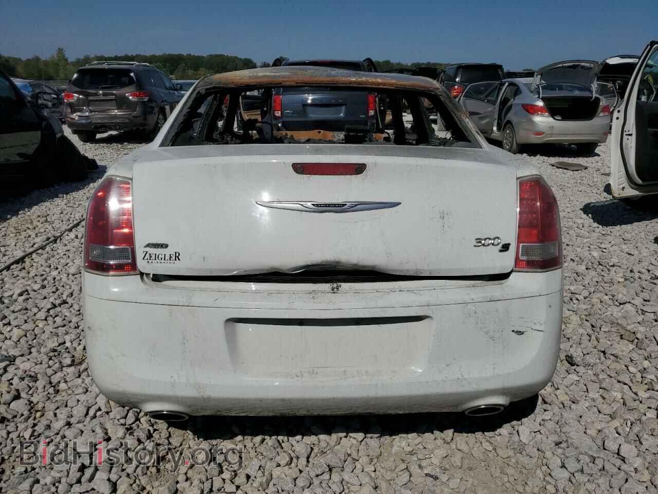 2013 CHRYSLER 300 - VIN: 2C3CCAGT9DH744003 - Фото 6