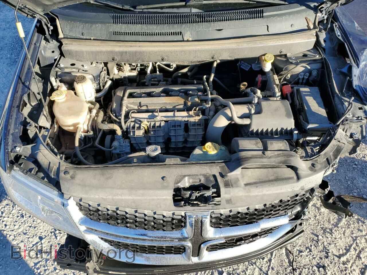 2018 DODGE JOURNEY - VIN: 3C4PDCAB0JT140932 - Фото 12
