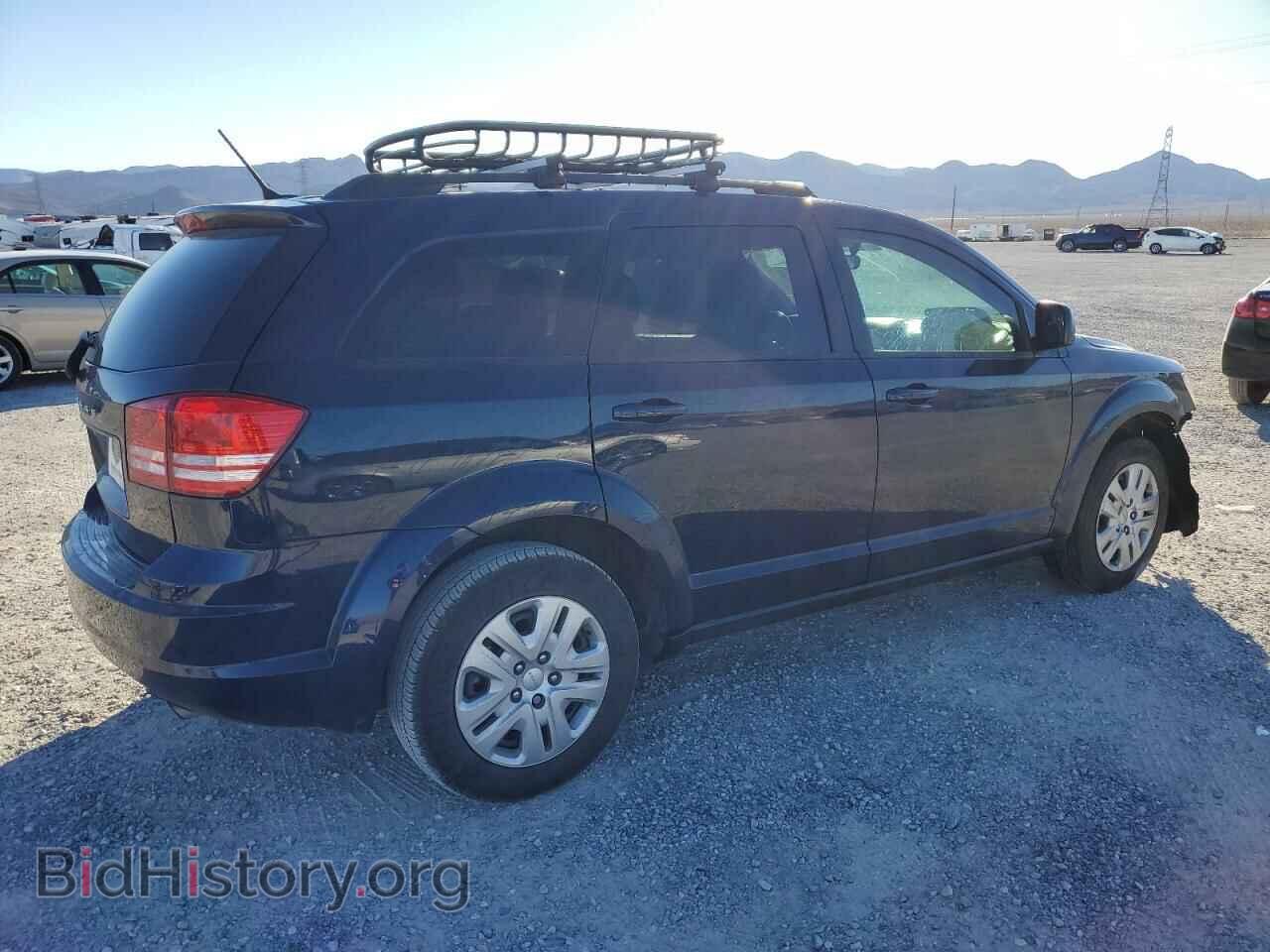 2018 DODGE JOURNEY - VIN: 3C4PDCAB0JT140932 - Фото 3