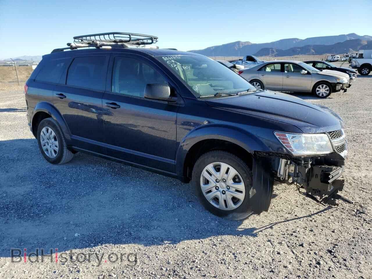 2018 DODGE JOURNEY - VIN: 3C4PDCAB0JT140932 - Фото 4
