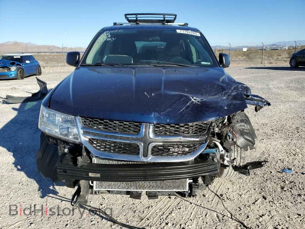 2018 DODGE JOURNEY - VIN: 3C4PDCAB0JT140932 - Фото 5