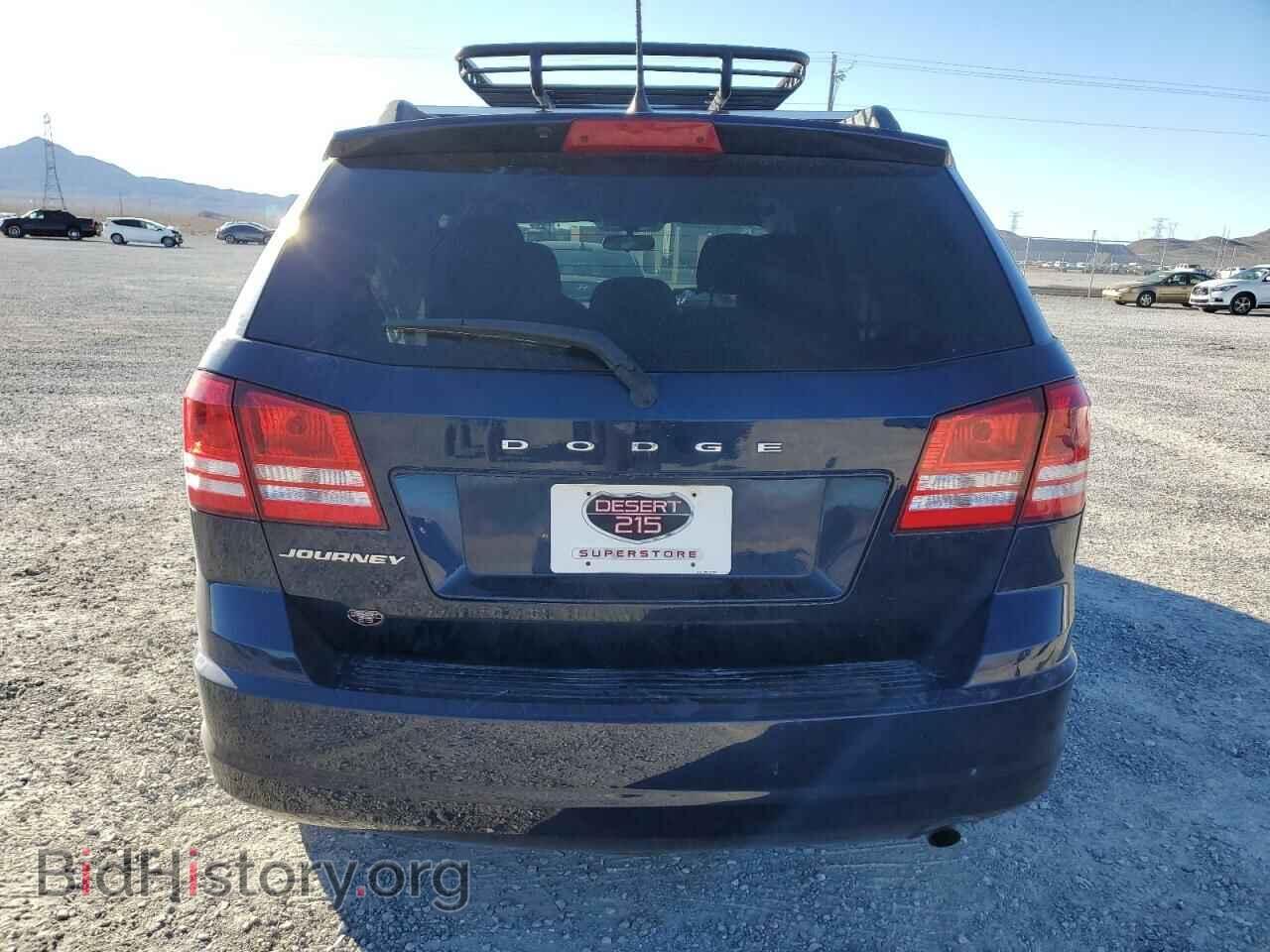 2018 DODGE JOURNEY - VIN: 3C4PDCAB0JT140932 - Фото 6
