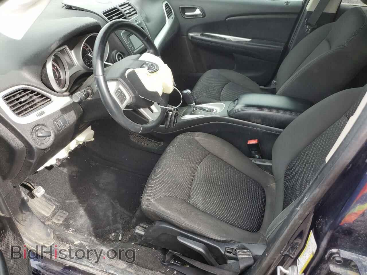 2018 DODGE JOURNEY - VIN: 3C4PDCAB0JT140932 - Фото 7