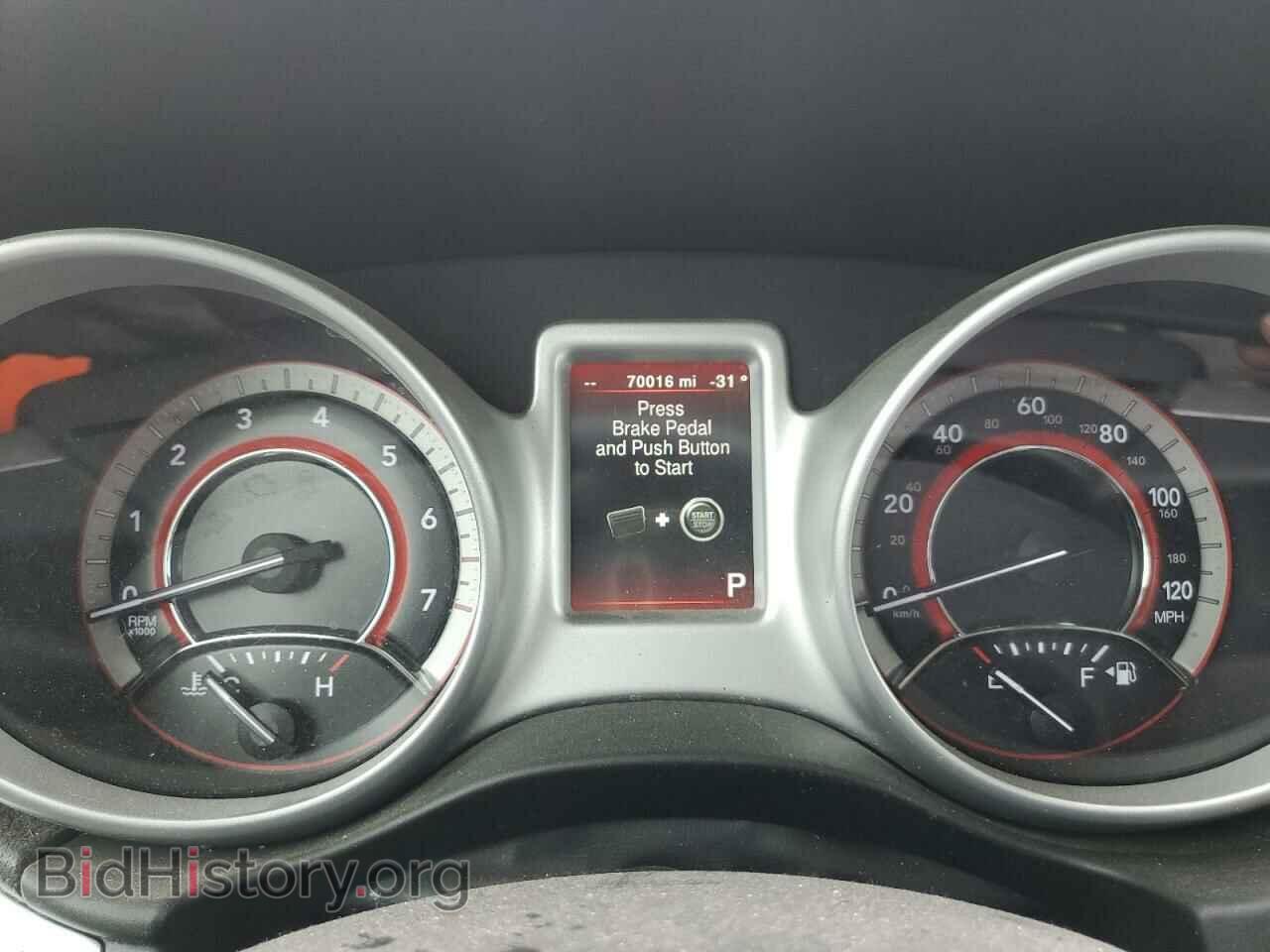 2018 DODGE JOURNEY - VIN: 3C4PDCAB0JT140932 - Фото 9