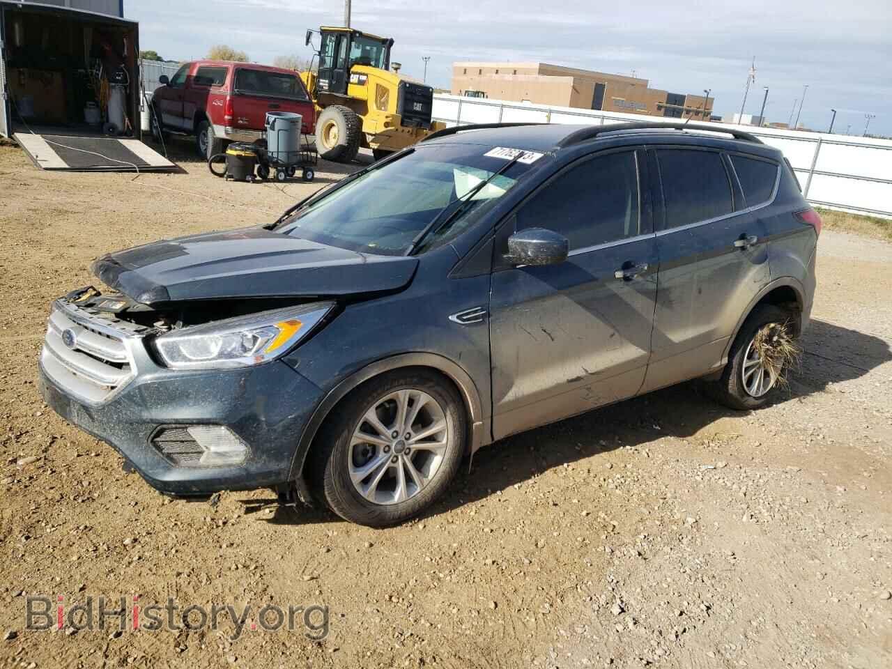Фотография 1FMCU9HDXKUB90118 - FORD ESCAPE 2019