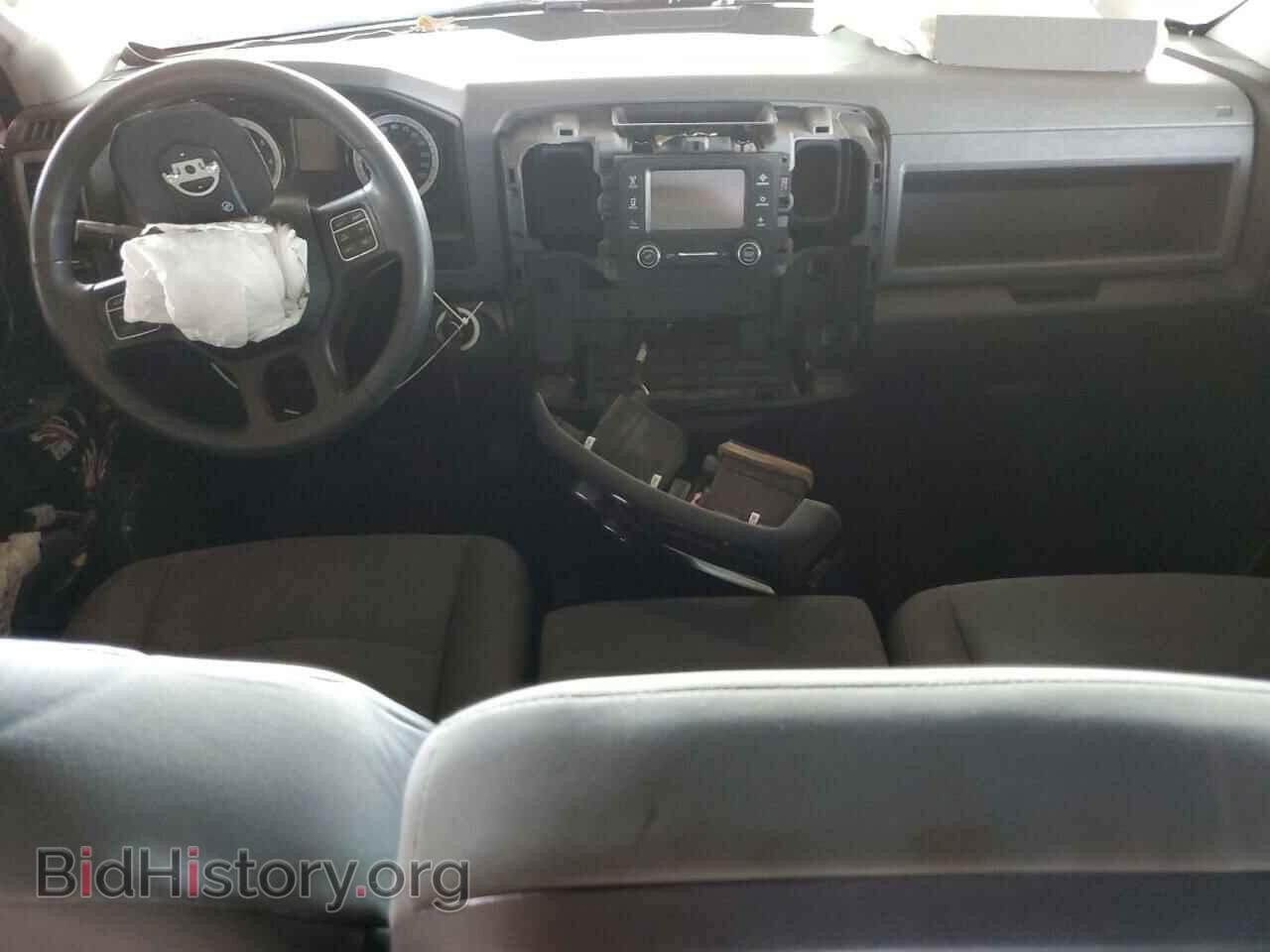 2014 RAM 1500 - VIN: 1C6RR6KT0ES356197 - Фото 8