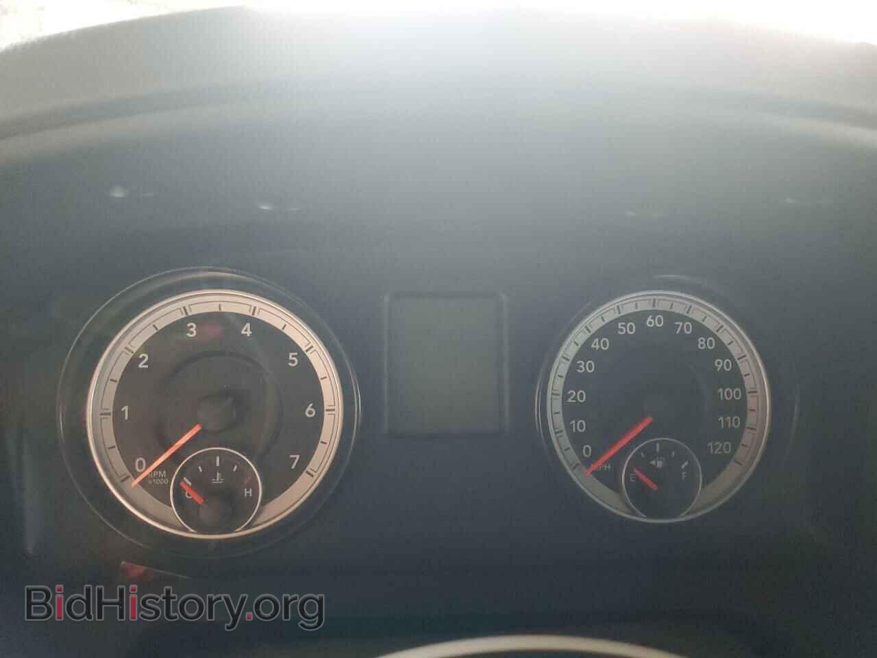 2014 RAM 1500 - VIN: 1C6RR6KT0ES356197 - Фото 9