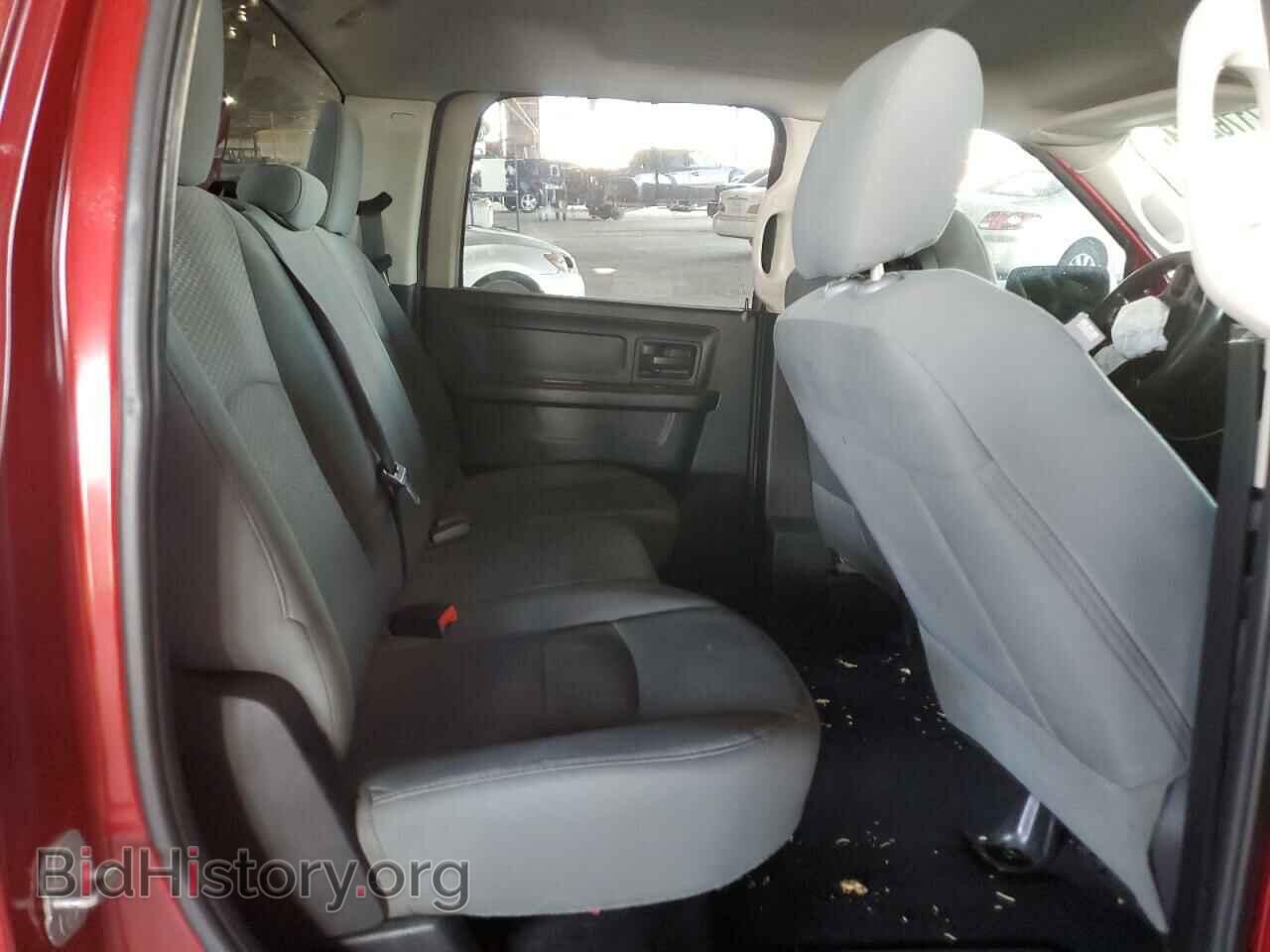 2014 RAM 1500 - VIN: 1C6RR6KT0ES356197 - Фото 10