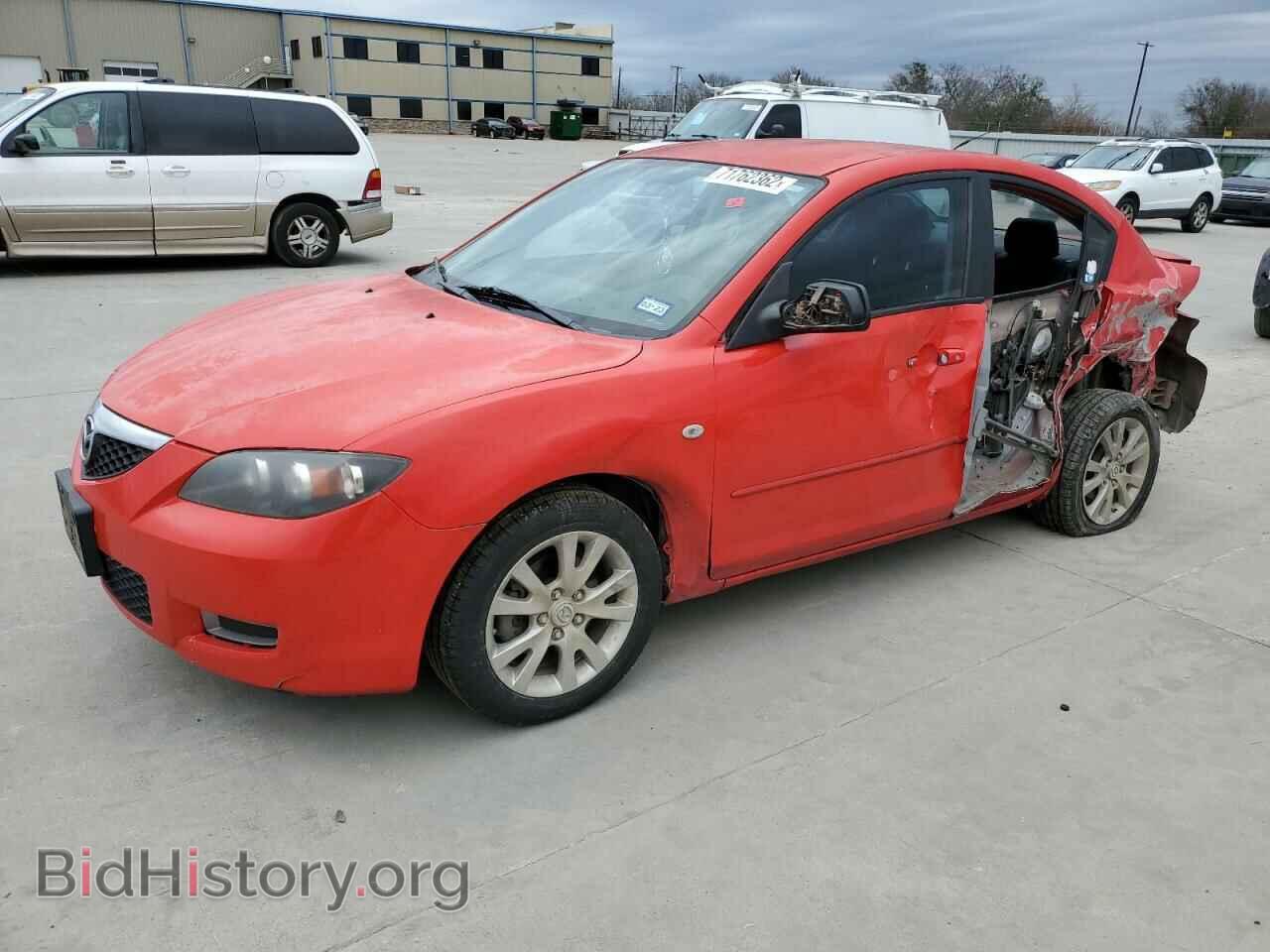 Фотография JM1BK12G181837297 - MAZDA 3 2008