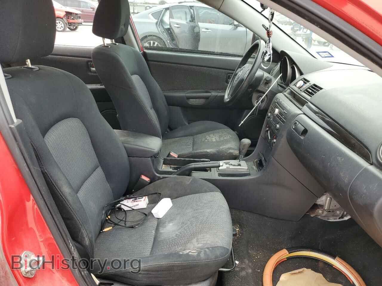 2008 MAZDA 3 - VIN: JM1BK12G181837297 - Фото 7