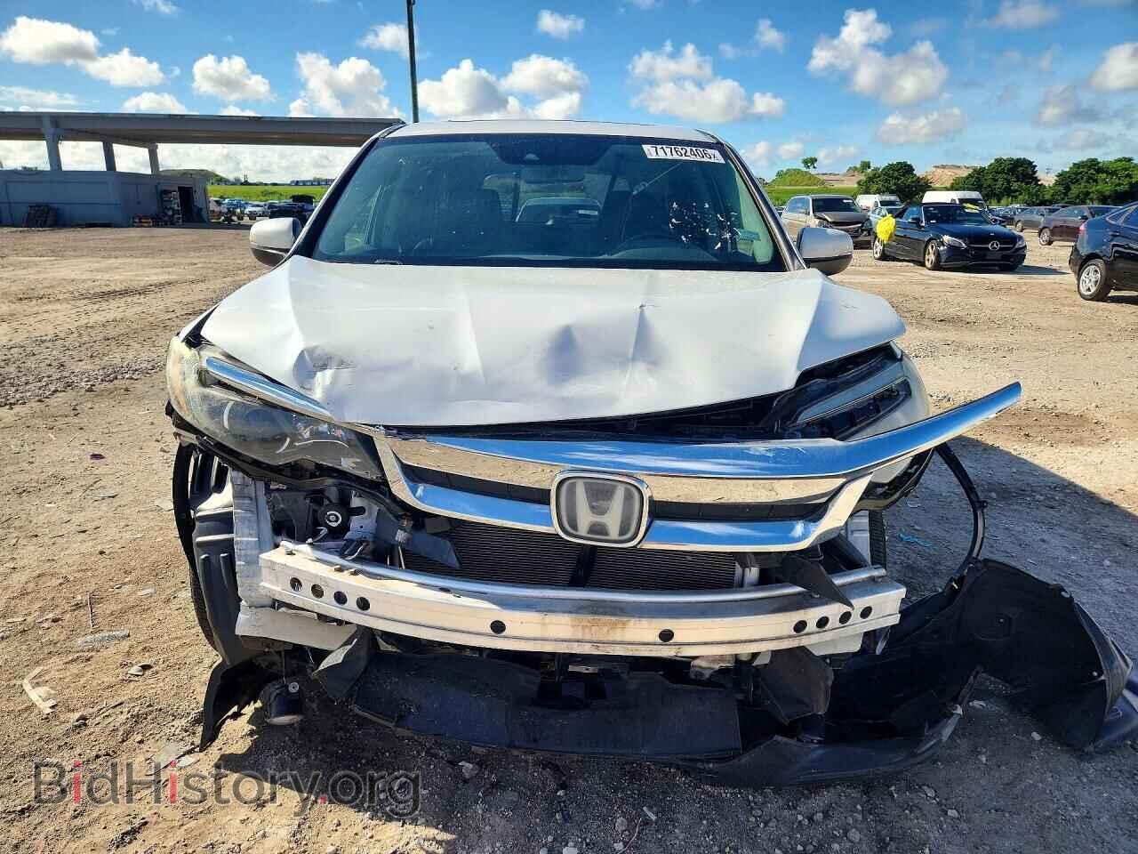 2021 HONDA PILOT - VIN: 5FNYF5H5XMB012145 - Photo 5