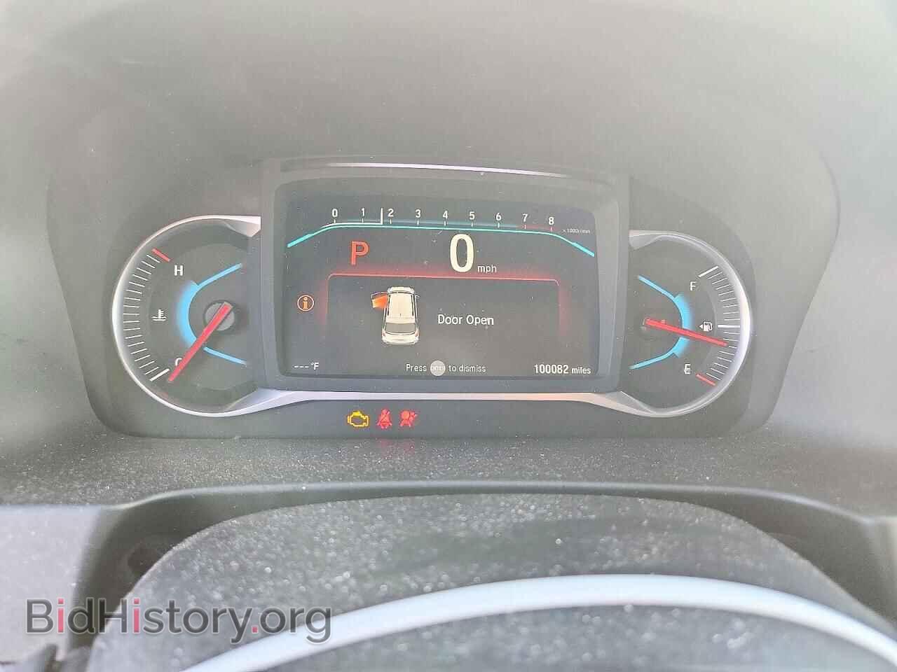 2021 HONDA PILOT - VIN: 5FNYF5H5XMB012145 - Photo 9