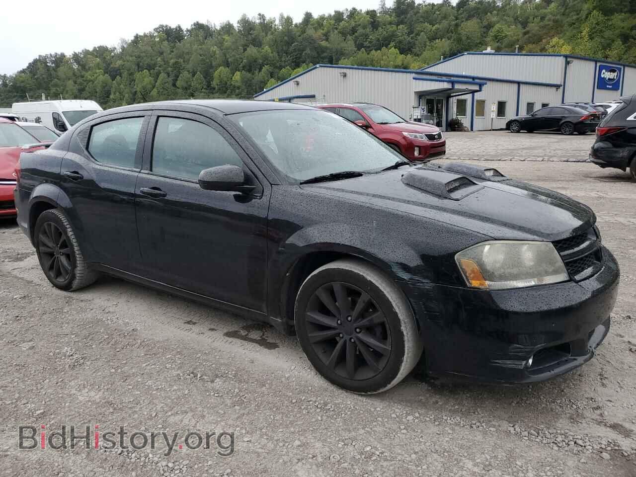2013 DODGE AVENGER - VIN: 1C3CDZCB6DN655716 - Photo 4