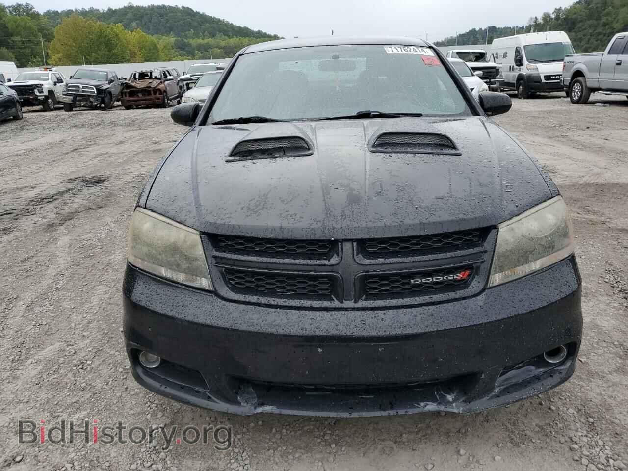 2013 DODGE AVENGER - VIN: 1C3CDZCB6DN655716 - Photo 5