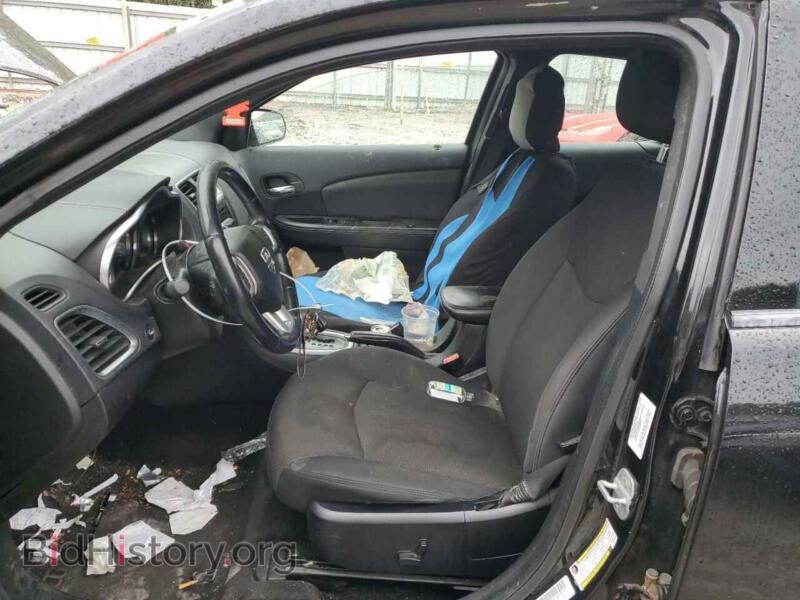 2013 Dodge AVENGER (VIN 1C3CDZCB6DN655716) — фото 7 из 12