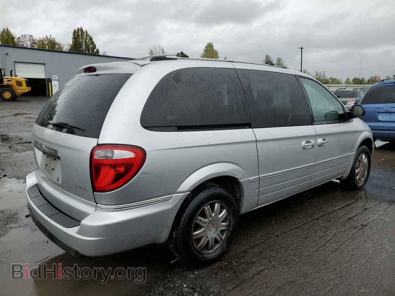 2006 CHRYSLER MINIVAN - VIN: 2A8GP64LX6R656649 - Фото 3