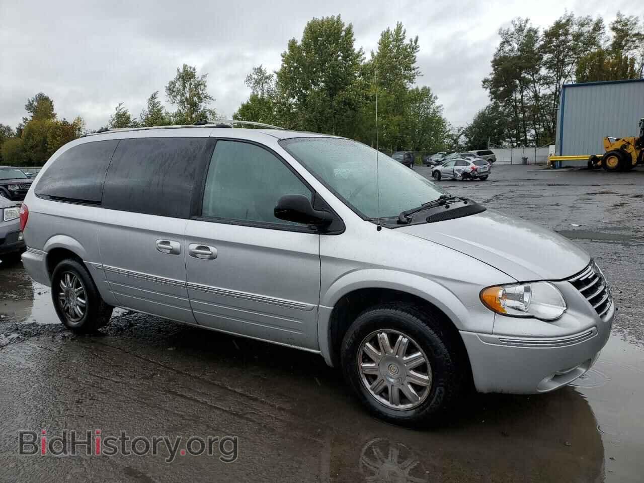 2006 CHRYSLER MINIVAN - VIN: 2A8GP64LX6R656649 - Фото 4