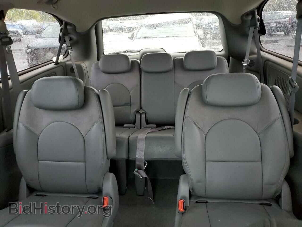 2006 CHRYSLER MINIVAN - VIN: 2A8GP64LX6R656649 - Фото 10