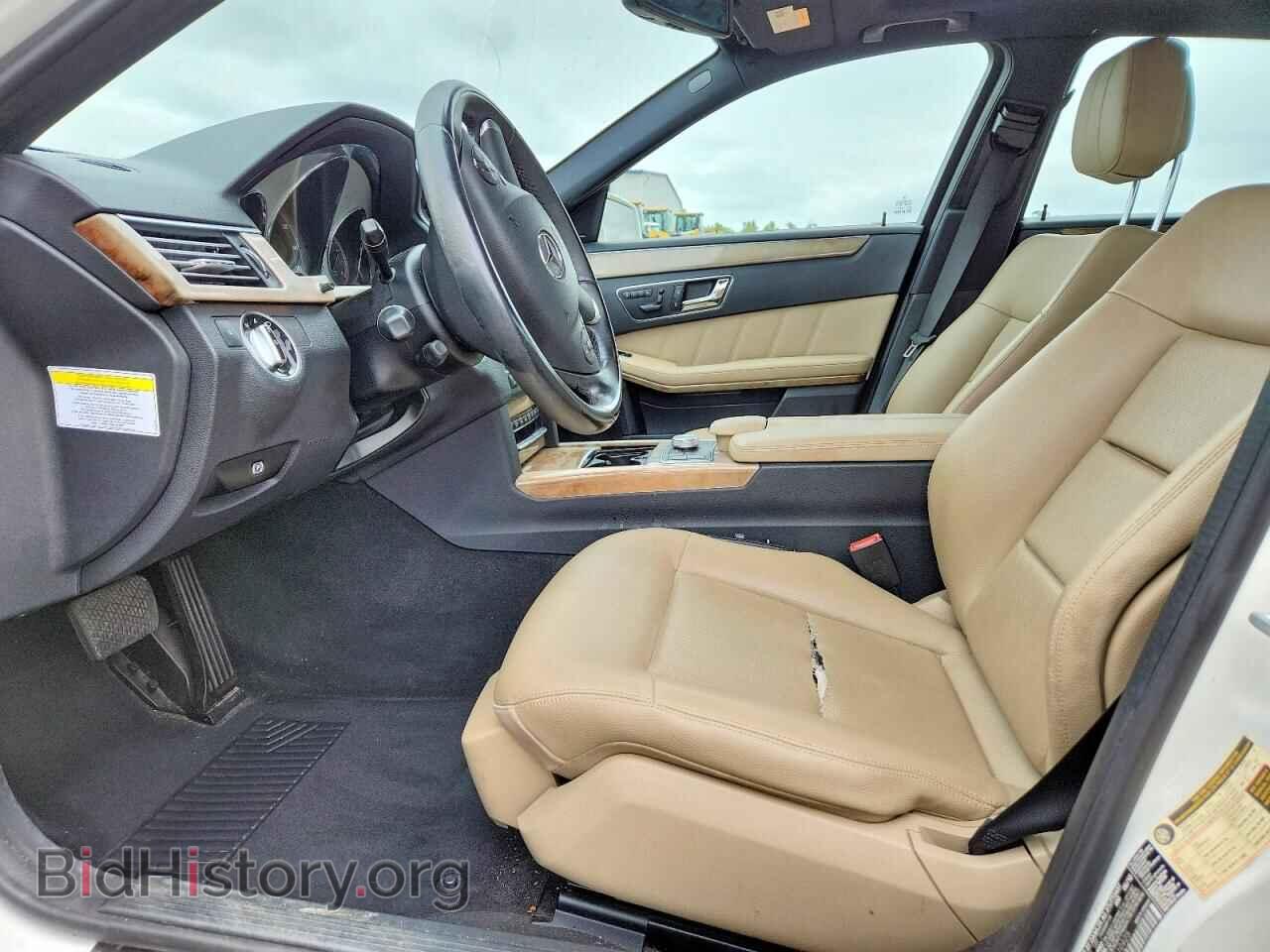 2011 MERCEDES-BENZ E-CLASS - VIN: WDDHF5GBXBA310925 - Фото 7