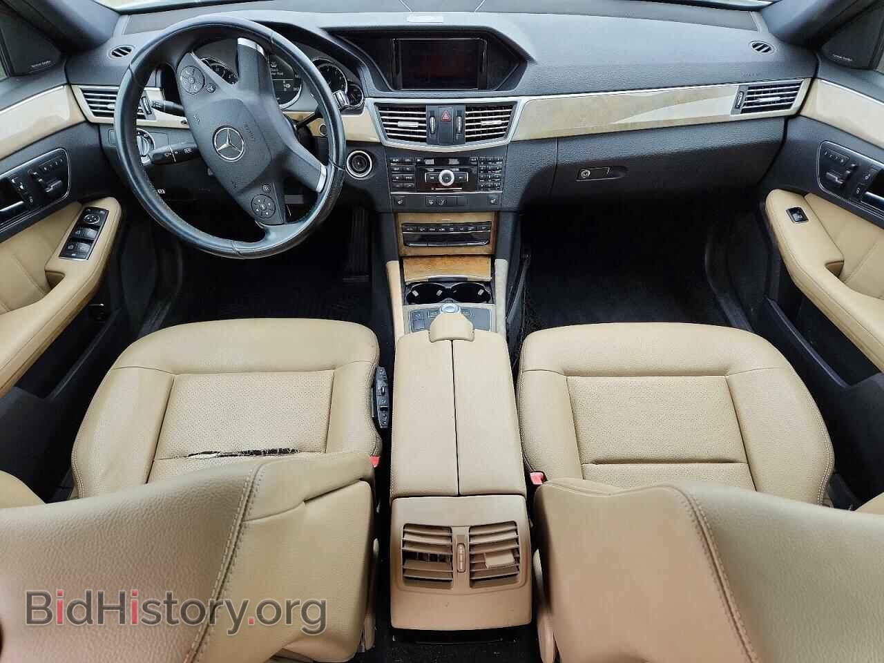 2011 MERCEDES-BENZ E-CLASS - VIN: WDDHF5GBXBA310925 - Фото 8