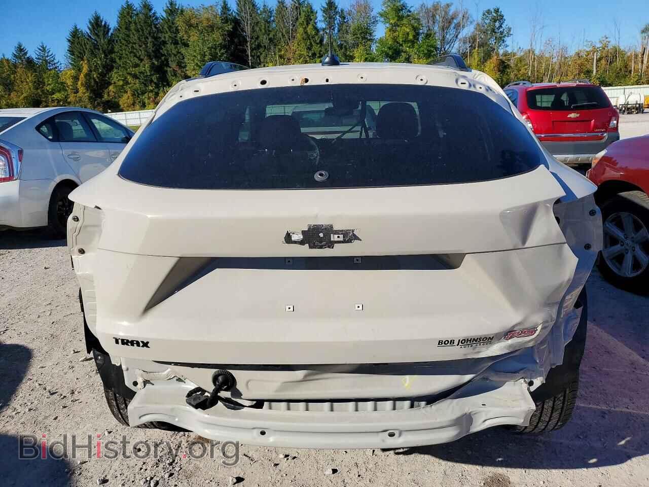 2026 CHEVROLET TRAX - VIN: KL77LJEP0TC052911 - Photo 6
