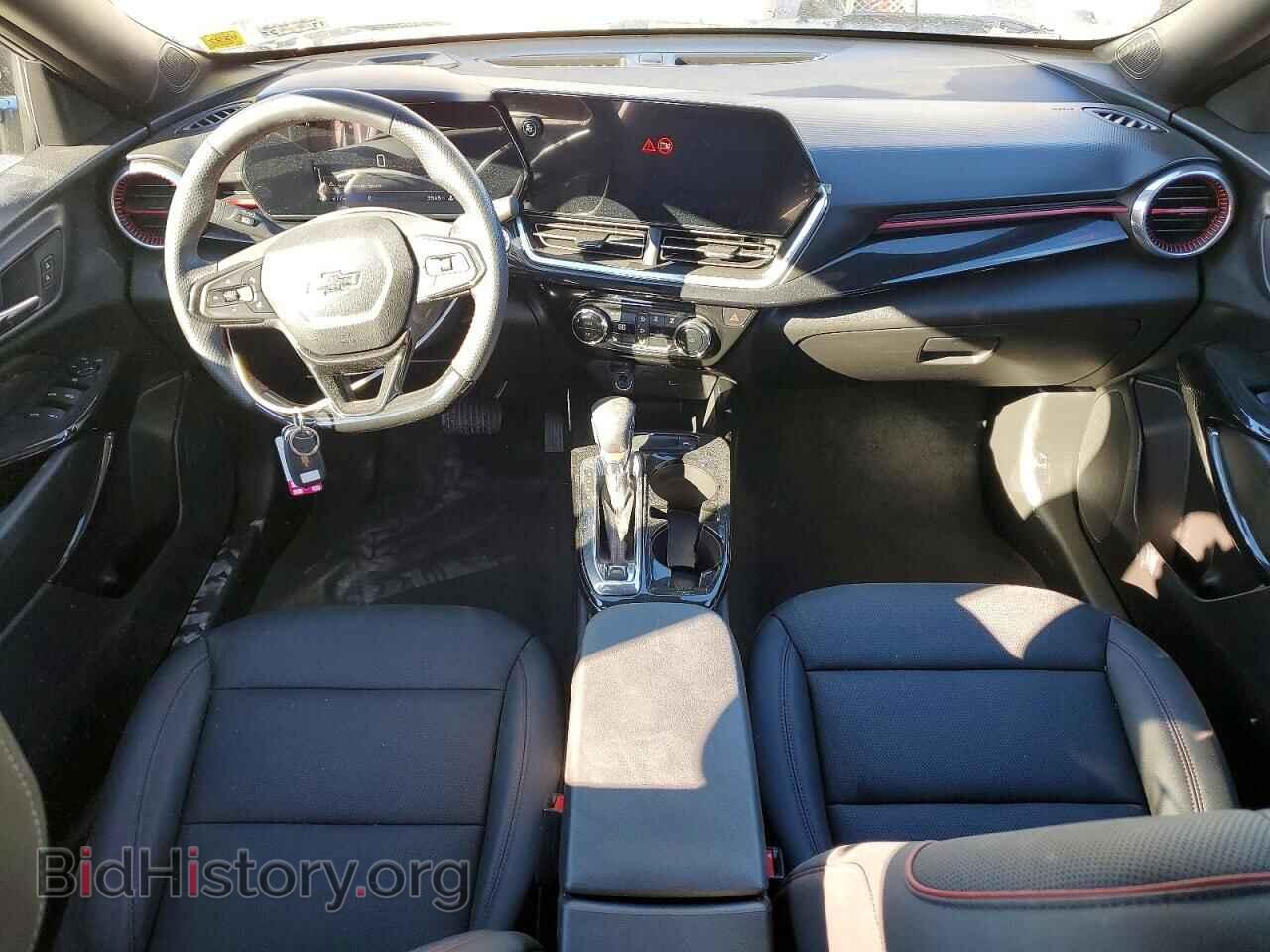 2026 CHEVROLET TRAX - VIN: KL77LJEP0TC052911 - Photo 8