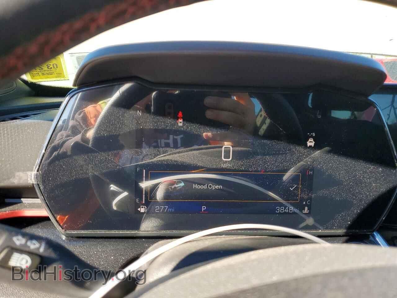 2026 CHEVROLET TRAX - VIN: KL77LJEP0TC052911 - Photo 9