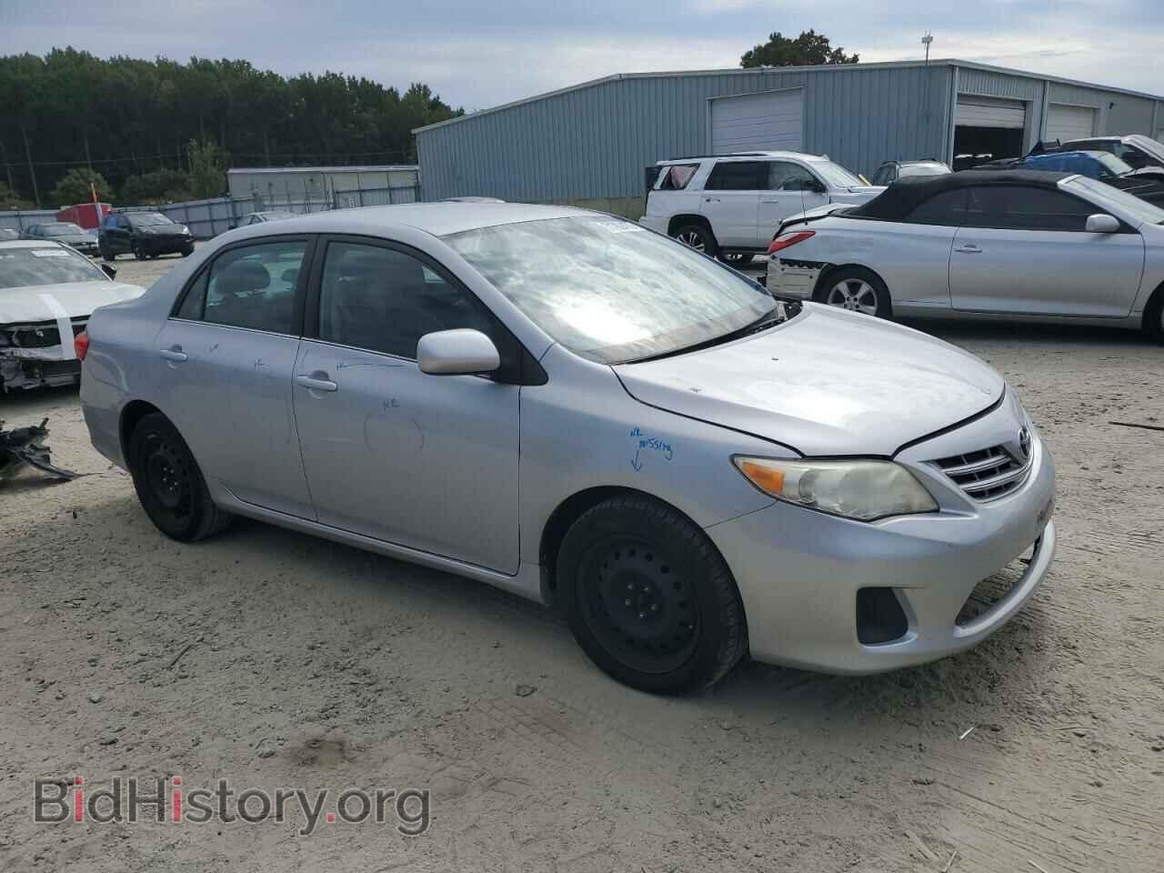 2013 TOYOTA COROLLA - VIN: 2T1BU4EE9DC937269 - Фото 4