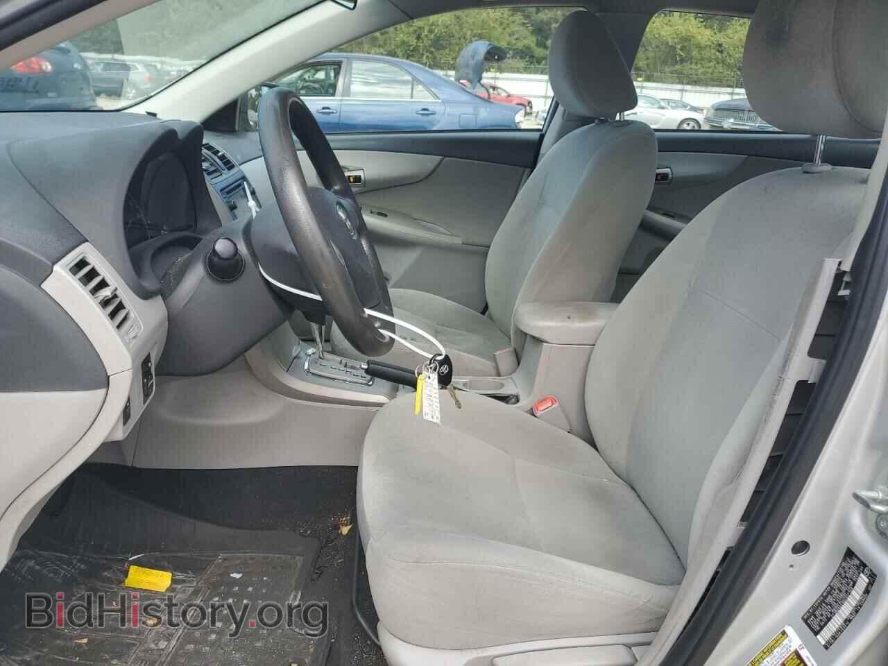 2013 TOYOTA COROLLA - VIN: 2T1BU4EE9DC937269 - Фото 7