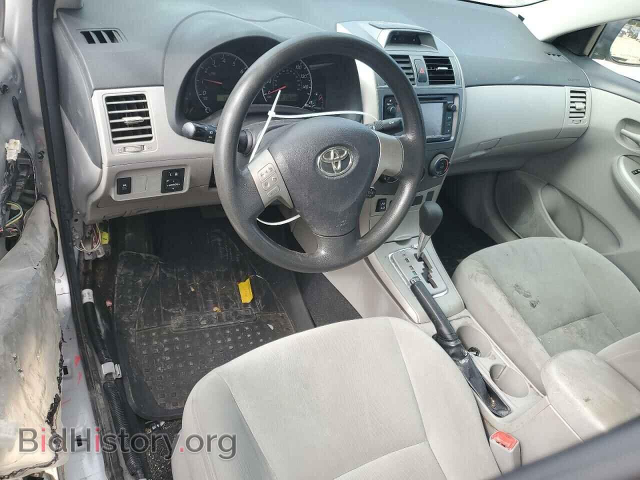 2013 TOYOTA COROLLA - VIN: 2T1BU4EE9DC937269 - Фото 8
