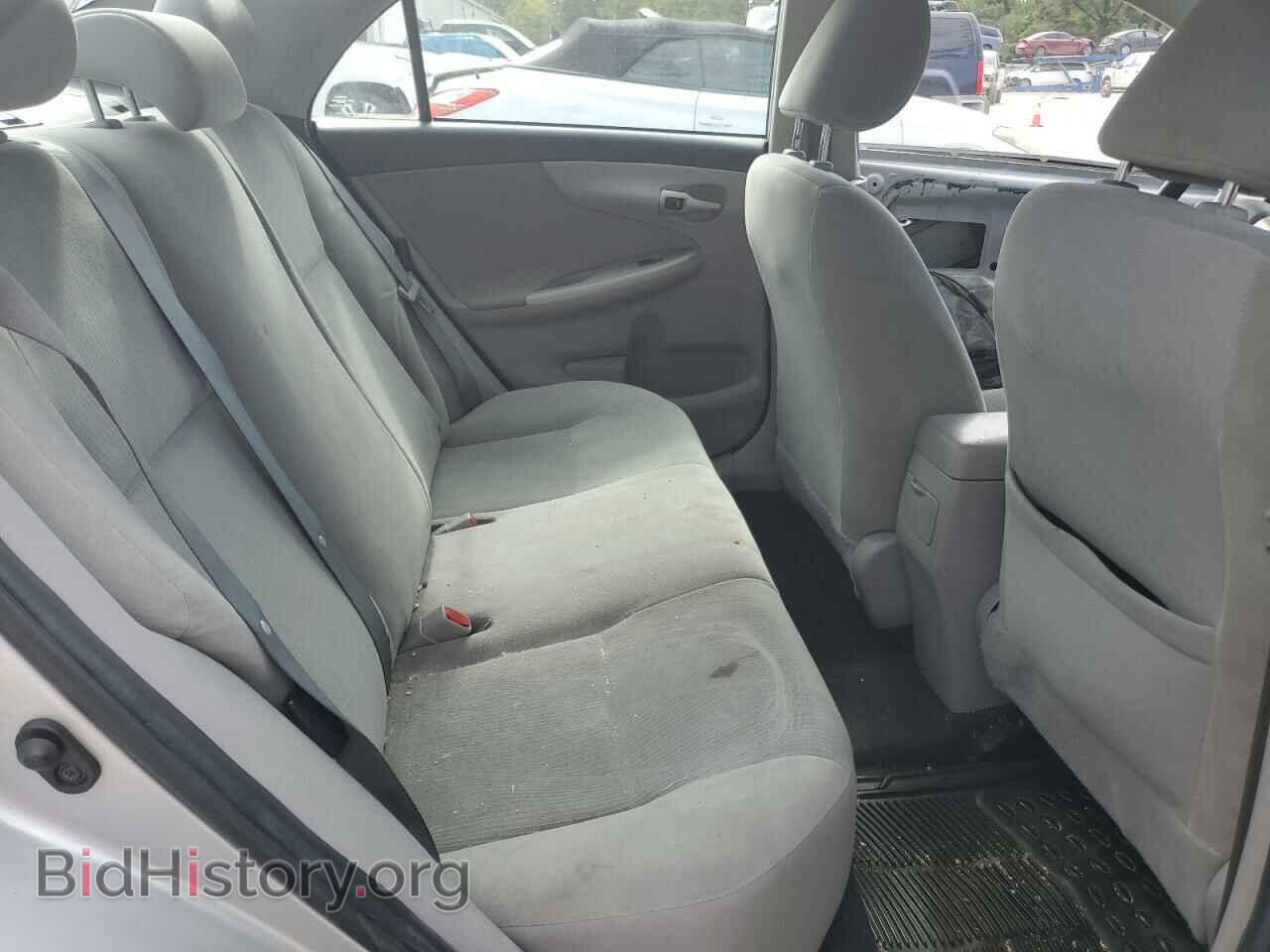 2013 TOYOTA COROLLA - VIN: 2T1BU4EE9DC937269 - Фото 10