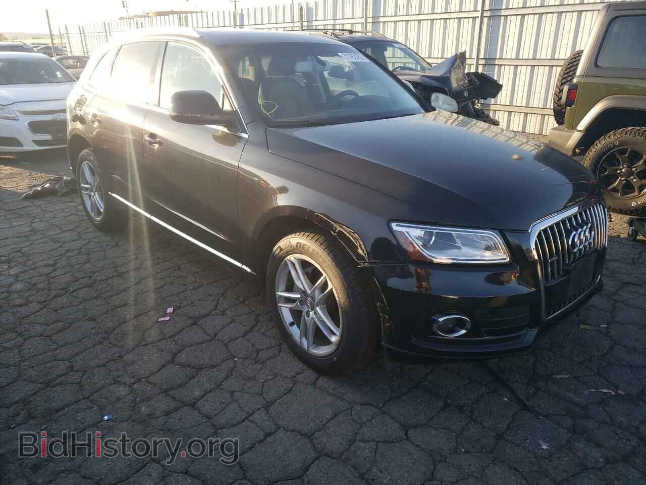 2013 AUDI Q5 - VIN: WA1LFAFP4DA012197 - Фото 4