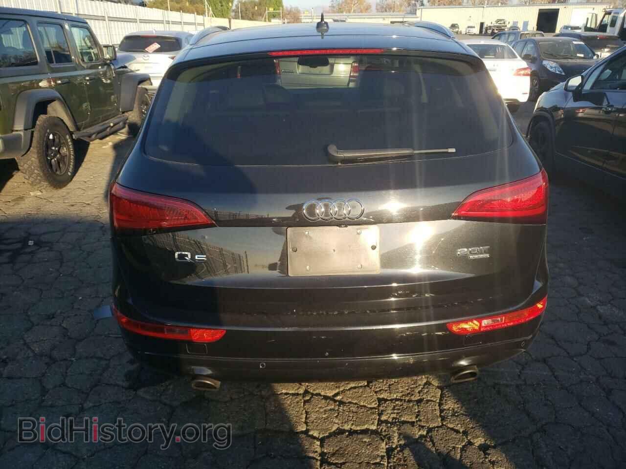 2013 AUDI Q5 - VIN: WA1LFAFP4DA012197 - Фото 6