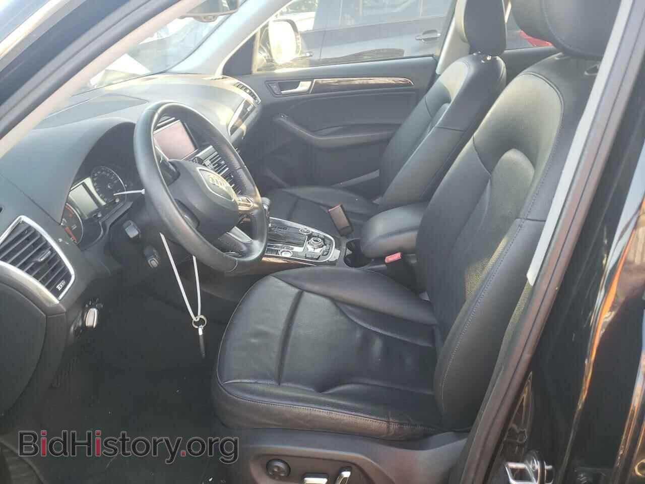 2013 AUDI Q5 - VIN: WA1LFAFP4DA012197 - Фото 7